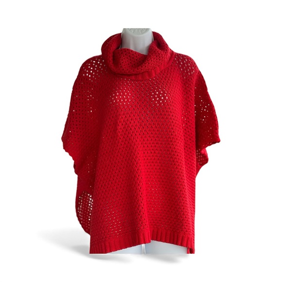 crown & ivy Sweaters - Crown & Ivy Poncho